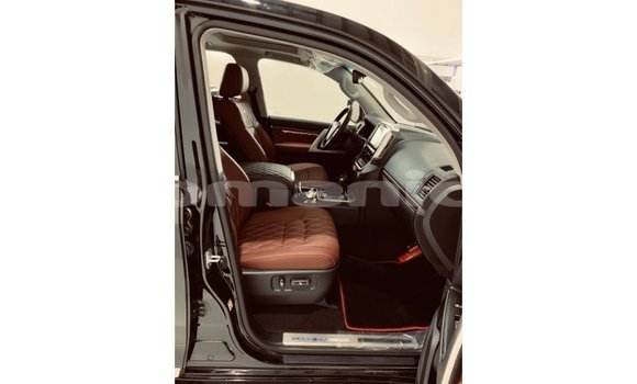 Buy Import Toyota Land Cruiser Black Car in Import - Dubai in Dhufar Buy Import Toyota Land Cruiser Black Car in Import - Dubai in Dhufar