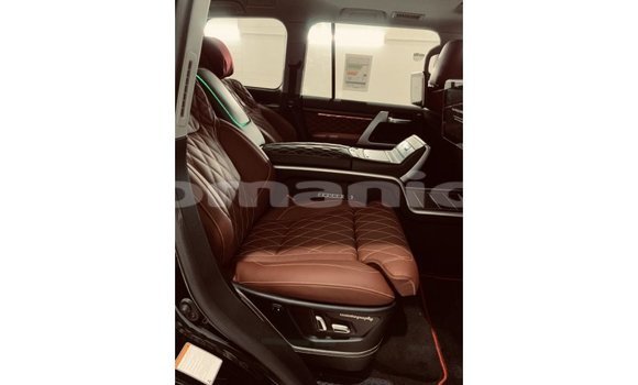 Buy Import Toyota Land Cruiser Black Car in Import - Dubai in Dhufar Buy Import Toyota Land Cruiser Black Car in Import - Dubai in Dhufar