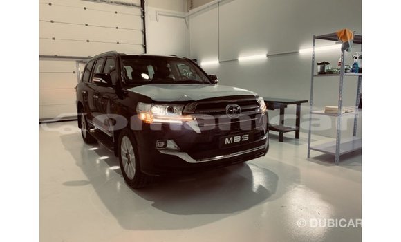 Buy Import Toyota Land Cruiser Black Car in Import - Dubai in Dhufar Buy Import Toyota Land Cruiser Black Car in Import - Dubai in Dhufar