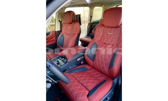 Buy Import Lexus LX Red Car in Import - Dubai in Dhufar Buy Import Lexus LX Red Car in Import - Dubai in Dhufar