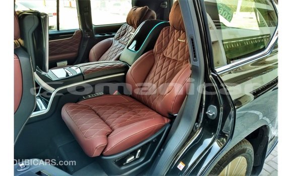 Buy Import Lexus LX Black Car in Import - Dubai in Dhufar Buy Import Lexus LX Black Car in Import - Dubai in Dhufar