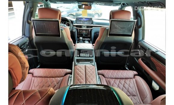 Buy Import Lexus LX Black Car in Import - Dubai in Dhufar Buy Import Lexus LX Black Car in Import - Dubai in Dhufar