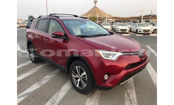 Buy Import Toyota 4Runner Red Car in Import - Dubai in Dhufar Buy Import Toyota 4Runner Red Car in Import - Dubai in Dhufar