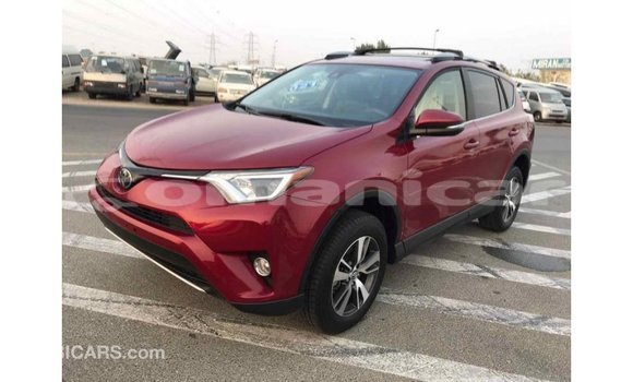 Buy Import Toyota 4Runner Red Car in Import - Dubai in Dhufar Buy Import Toyota 4Runner Red Car in Import - Dubai in Dhufar