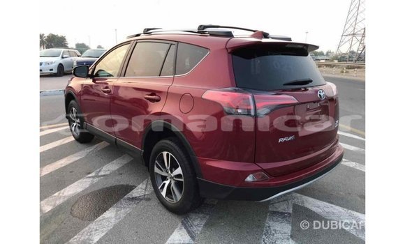 Buy Import Toyota 4Runner Red Car in Import - Dubai in Dhufar Buy Import Toyota 4Runner Red Car in Import - Dubai in Dhufar