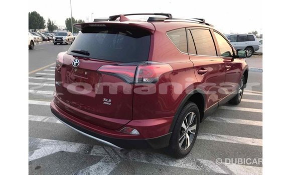Buy Import Toyota 4Runner Red Car in Import - Dubai in Dhufar Buy Import Toyota 4Runner Red Car in Import - Dubai in Dhufar
