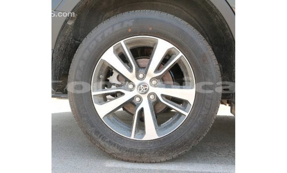 Buy Import Toyota RAV4 Black Car in Import - Dubai in Dhufar Buy Import Toyota RAV4 Black Car in Import - Dubai in Dhufar