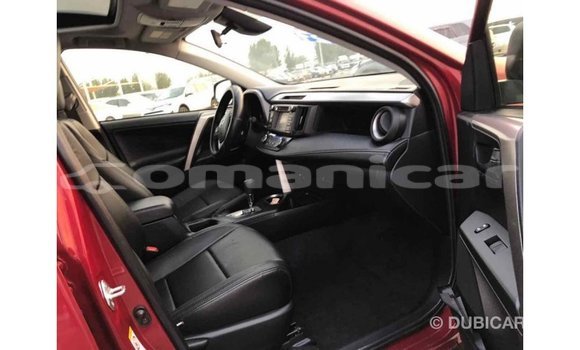 Buy Import Toyota 4Runner Red Car in Import - Dubai in Dhufar Buy Import Toyota 4Runner Red Car in Import - Dubai in Dhufar