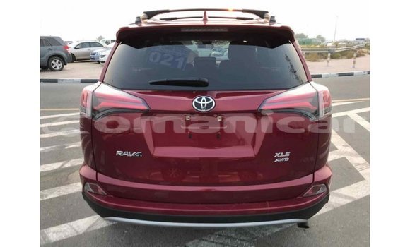 Buy Import Toyota 4Runner Red Car in Import - Dubai in Dhufar Buy Import Toyota 4Runner Red Car in Import - Dubai in Dhufar