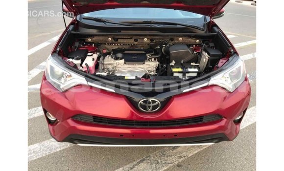 Buy Import Toyota 4Runner Red Car in Import - Dubai in Dhufar Buy Import Toyota 4Runner Red Car in Import - Dubai in Dhufar