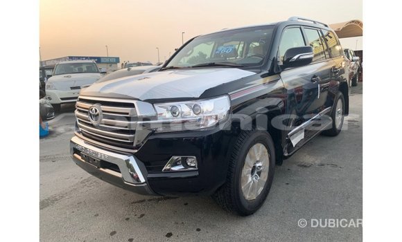 Buy Import Toyota Land Cruiser Black Car in Import - Dubai in Dhufar Buy Import Toyota Land Cruiser Black Car in Import - Dubai in Dhufar