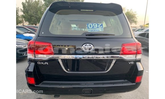 Buy Import Toyota Land Cruiser Black Car in Import - Dubai in Dhufar Buy Import Toyota Land Cruiser Black Car in Import - Dubai in Dhufar