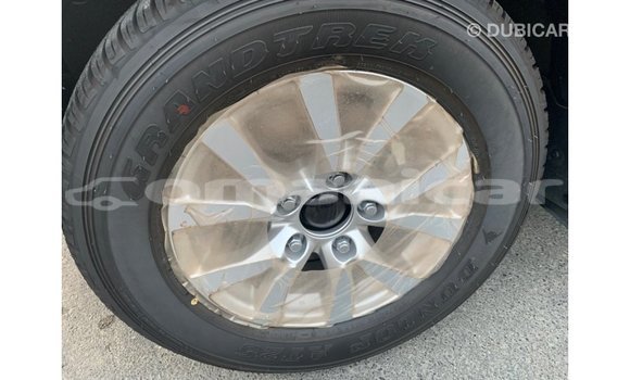 Buy Import Toyota Land Cruiser Black Car in Import - Dubai in Dhufar Buy Import Toyota Land Cruiser Black Car in Import - Dubai in Dhufar