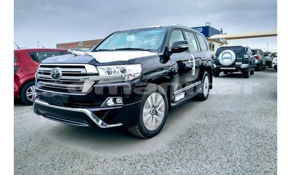 Buy Import Toyota Land Cruiser Black Car in Import - Dubai in Dhufar Buy Import Toyota Land Cruiser Black Car in Import - Dubai in Dhufar