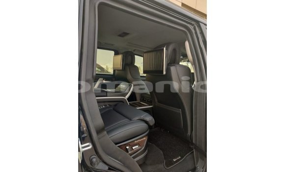Buy Import Toyota Land Cruiser Black Car in Import - Dubai in Dhufar Buy Import Toyota Land Cruiser Black Car in Import - Dubai in Dhufar