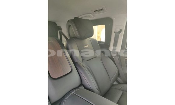 Buy Import Toyota Land Cruiser Black Car in Import - Dubai in Dhufar Buy Import Toyota Land Cruiser Black Car in Import - Dubai in Dhufar