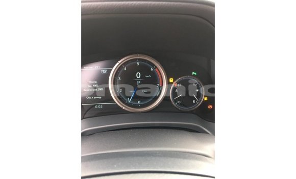 Buy Import Lexus RX 300 White Car in Import - Dubai in Dhufar Buy Import Lexus RX 300 White Car in Import - Dubai in Dhufar