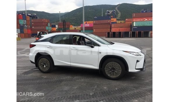 Buy Import Lexus RX 300 White Car in Import - Dubai in Dhufar Buy Import Lexus RX 300 White Car in Import - Dubai in Dhufar