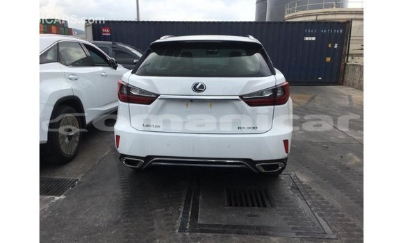 Buy Import Lexus RX 300 White Car in Import - Dubai in Dhufar Buy Import Lexus RX 300 White Car in Import - Dubai in Dhufar