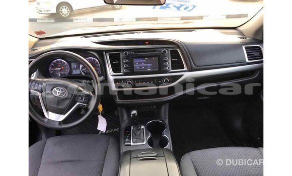 Buy Import Toyota Highlander Black Car in Import - Dubai in Dhufar Buy Import Toyota Highlander Black Car in Import - Dubai in Dhufar