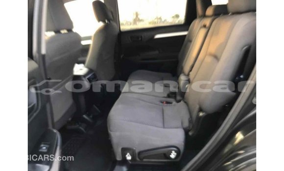 Buy Import Toyota Highlander Black Car in Import - Dubai in Dhufar Buy Import Toyota Highlander Black Car in Import - Dubai in Dhufar