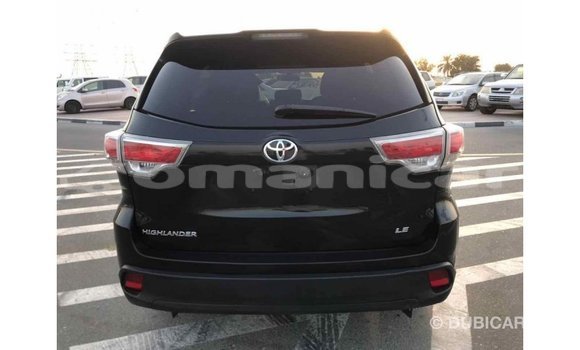Buy Import Toyota Highlander Black Car in Import - Dubai in Dhufar Buy Import Toyota Highlander Black Car in Import - Dubai in Dhufar