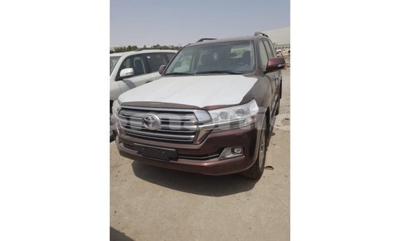 Buy Import Toyota Land Cruiser Brown Car in Import - Dubai in Dhufar Buy Import Toyota Land Cruiser Brown Car in Import - Dubai in Dhufar