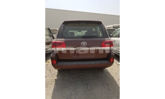 Buy Import Toyota Land Cruiser Brown Car in Import - Dubai in Dhufar Buy Import Toyota Land Cruiser Brown Car in Import - Dubai in Dhufar