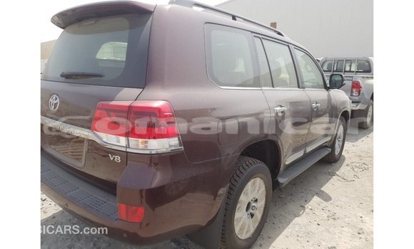 Buy Import Toyota Land Cruiser Brown Car in Import - Dubai in Dhufar Buy Import Toyota Land Cruiser Brown Car in Import - Dubai in Dhufar