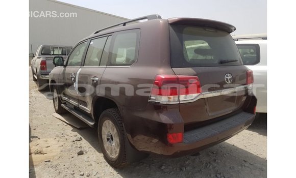 Buy Import Toyota Land Cruiser Brown Car in Import - Dubai in Dhufar Buy Import Toyota Land Cruiser Brown Car in Import - Dubai in Dhufar