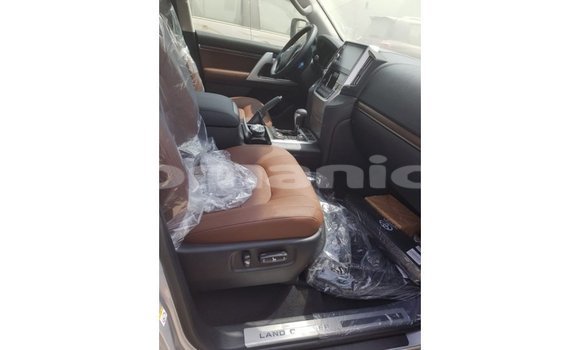 Buy Import Toyota Land Cruiser Brown Car in Import - Dubai in Dhufar Buy Import Toyota Land Cruiser Brown Car in Import - Dubai in Dhufar