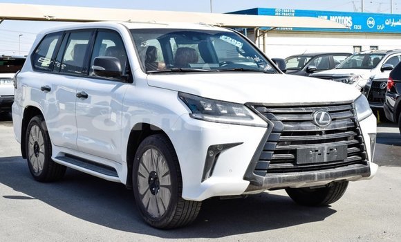 Buy Import Lexus LX White Car in Import - Dubai in Dhufar Buy Import Lexus LX White Car in Import - Dubai in Dhufar