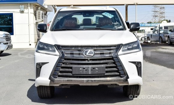 Buy Import Lexus LX White Car in Import - Dubai in Dhufar Buy Import Lexus LX White Car in Import - Dubai in Dhufar