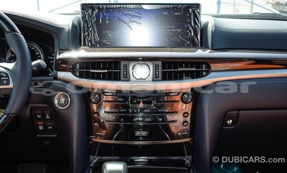 Buy Import Lexus LX White Car in Import - Dubai in Dhufar Buy Import Lexus LX White Car in Import - Dubai in Dhufar