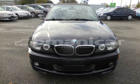 Buy Used BMW 3–Series Black Car in al–Buraymi in adh-Dhahirah