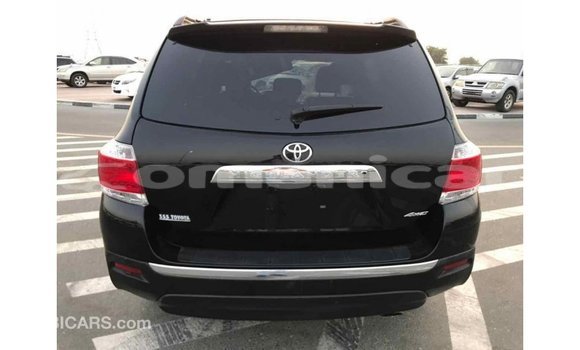 Buy Import Toyota Highlander Black Car in Import - Dubai in Dhufar Buy Import Toyota Highlander Black Car in Import - Dubai in Dhufar