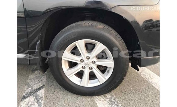 Buy Import Toyota Highlander Black Car in Import - Dubai in Dhufar Buy Import Toyota Highlander Black Car in Import - Dubai in Dhufar
