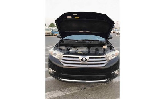 Buy Import Toyota Highlander Black Car in Import - Dubai in Dhufar Buy Import Toyota Highlander Black Car in Import - Dubai in Dhufar