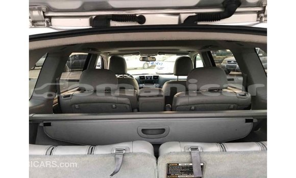 Buy Import Toyota Highlander Black Car in Import - Dubai in Dhufar Buy Import Toyota Highlander Black Car in Import - Dubai in Dhufar