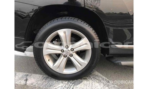Buy Import Toyota Highlander Black Car in Import - Dubai in Dhufar Buy Import Toyota Highlander Black Car in Import - Dubai in Dhufar