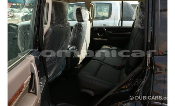 Buy Import Mitsubishi Pajero Black Car in Import - Dubai in Dhufar Buy Import Mitsubishi Pajero Black Car in Import - Dubai in Dhufar