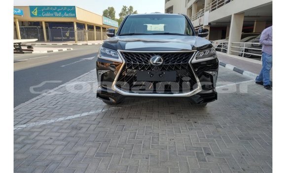 Buy Import Lexus LX Black Car in Import - Dubai in Dhufar Buy Import Lexus LX Black Car in Import - Dubai in Dhufar