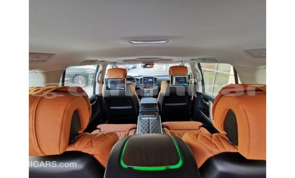 Buy Import Toyota Land Cruiser Black Car in Import - Dubai in Dhufar Buy Import Toyota Land Cruiser Black Car in Import - Dubai in Dhufar