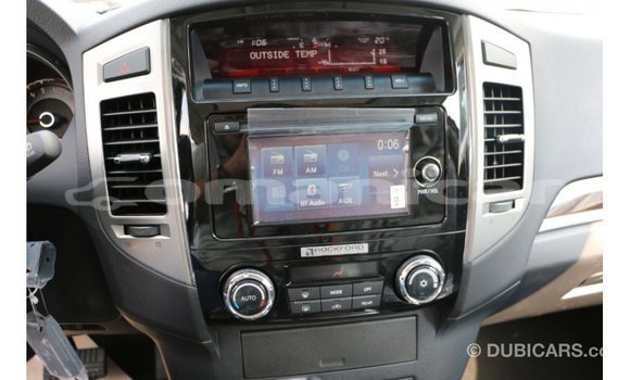 Buy Import Mitsubishi Pajero Black Car in Import - Dubai in Dhufar Buy Import Mitsubishi Pajero Black Car in Import - Dubai in Dhufar