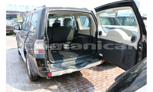 Buy Import Mitsubishi Pajero Black Car in Import - Dubai in Dhufar Buy Import Mitsubishi Pajero Black Car in Import - Dubai in Dhufar
