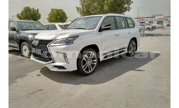 Buy Import Lexus LX White Car in Import - Dubai in Dhufar Buy Import Lexus LX White Car in Import - Dubai in Dhufar
