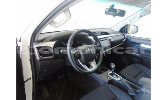 Buy Import Toyota Hilux White Car in Import - Dubai in Dhufar Buy Import Toyota Hilux White Car in Import - Dubai in Dhufar