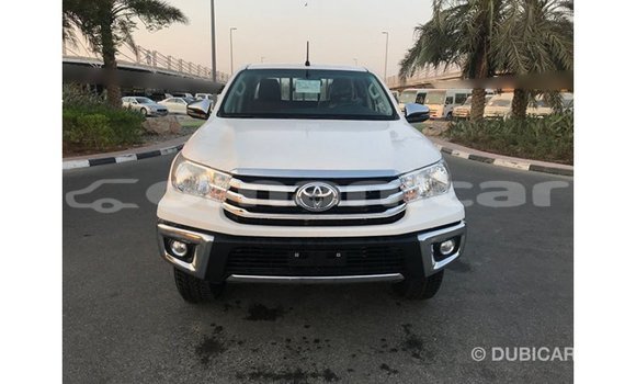 Buy Import Toyota Hilux White Car in Import - Dubai in Dhufar Buy Import Toyota Hilux White Car in Import - Dubai in Dhufar