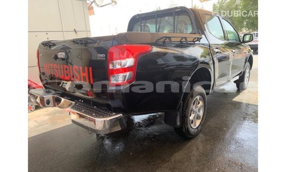 Buy Import Mitsubishi L200 Black Car in Import - Dubai in Dhufar Buy Import Mitsubishi L200 Black Car in Import - Dubai in Dhufar