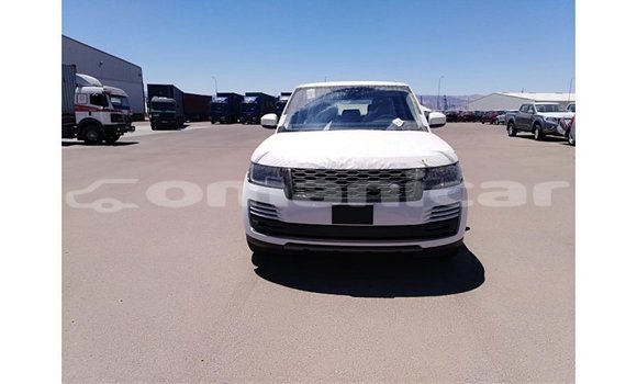 Buy Import Land Rover Range Rover White Car in Import - Dubai in Dhufar